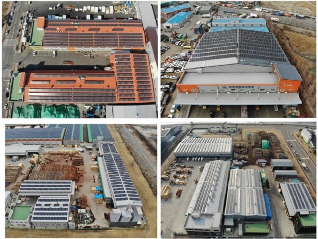 Китайские производители алюминиевых стоек для установки солнечных панелей