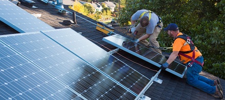 Институциональные инвесторы с энтузиазмом относятся к секьюритизации солнечной энергии в жилом секторе