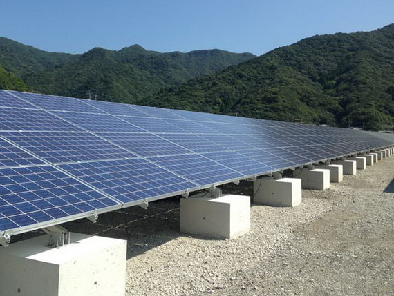 Kingfeels Solar достиг мегаваттного проекта солнечной фотоэлектрической энергии с японскими клиентами
