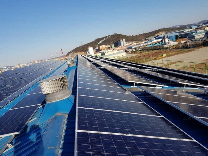 Спрос на электроэнергию в Южной Корее достиг рекордного уровня из-за изнуряющей жары
