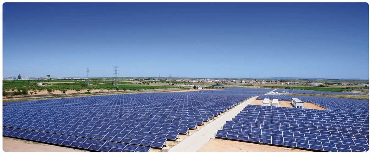 глобальный рынок солнечной энергии избавится от тени , вступит в силу
