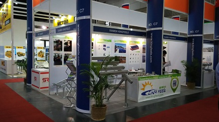 Энергетическая выставка Kingfeels EXPO в рамках устойчивого развития АСЕАН (Таиланд)
