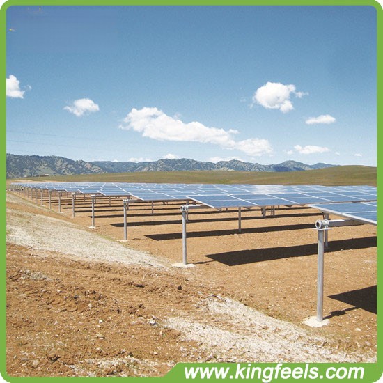 Камбоджийская национальная ассамблея одобрила четыре проекта алюминиевых конструкций для монтажа солнечных панелей мощностью более 140 МВт!
